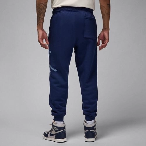 MJ ESS FLC BASELINE PANTS FD7345-410 фото 6 — интернет-магазин Tapok