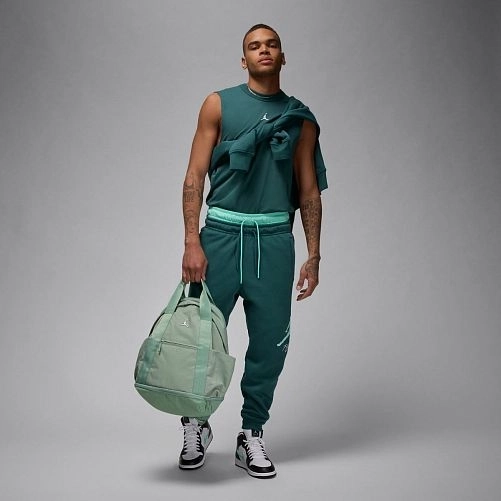 MJ ESS FLC BASELINE PANTS FD7345-366 фото 6 — интернет-магазин Tapok