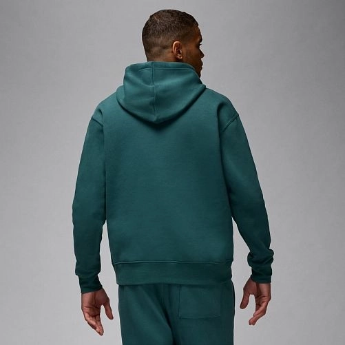MJ ESS FLC BASELINE HOODIE FD7545-366 фото 2 — интернет-магазин Tapok
