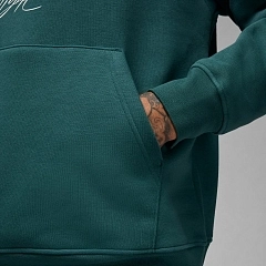 MJ ESS FLC BASELINE HOODIE FD7545-366 фото 4 — интернет-магазин Tapok