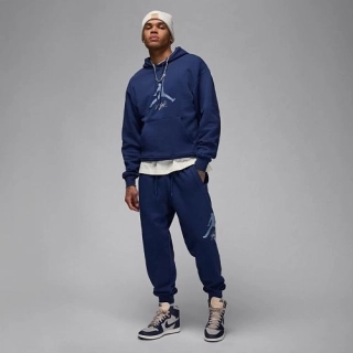 MJ ESS FLC BASELINE HOODIE FD7545-410