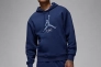 MJ ESS FLC BASELINE HOODIE FD7545-410 Фото 3