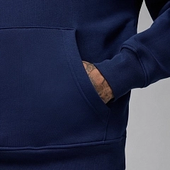 MJ ESS FLC BASELINE HOODIE FD7545-410 фото 4 — интернет-магазин Tapok