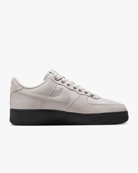 Кроссовки Nike Air Force 1&#39;07 CORDURA &quot;Light Iron Ore/Black/Smoke Grey&quot; HQ3822-001 фото 11 — интернет-магазин Tapok