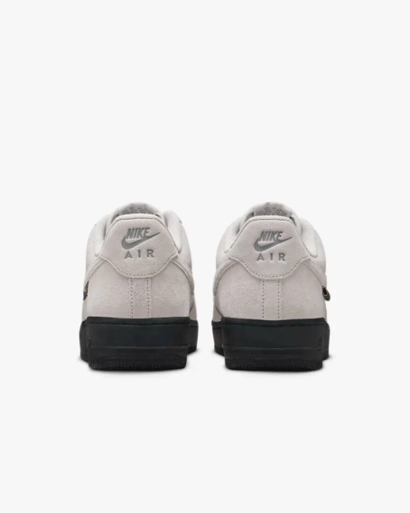 Кроссовки Nike Air Force 1&#39;07 CORDURA &quot;Light Iron Ore/Black/Smoke Grey&quot; HQ3822-001 фото 13 — интернет-магазин Tapok