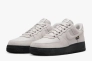 Кроссовки Nike Air Force 1&#39;07 CORDURA &quot;Light Iron Ore/Black/Smoke Grey&quot; HQ3822-001 Фото 2