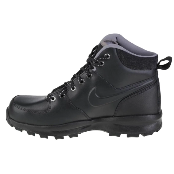 Ботинки мужские Nike Manoa Leather (DC8892-001) фото 2 — интернет-магазин Tapok