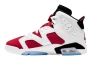 Кросівки AIR JORDAN 6 RETRO (GS) 384665-106 Фото 1