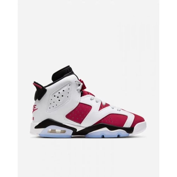 Кросівки AIR JORDAN 6 RETRO (GS) 384665-106 фото 3 — інтернет-магазин Tapok