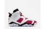Кросівки AIR JORDAN 6 RETRO (GS) 384665-106 Фото 3