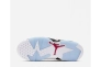 Кросівки AIR JORDAN 6 RETRO (GS) 384665-106 Фото 4