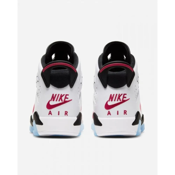 Кросівки AIR JORDAN 6 RETRO (GS) 384665-106 фото 5 — інтернет-магазин Tapok