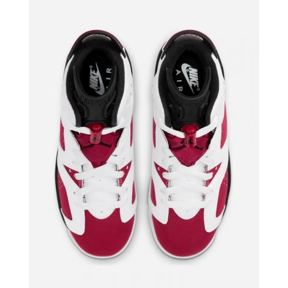 Кросівки AIR JORDAN 6 RETRO (GS) 384665-106 фото 6 — інтернет-магазин Tapok