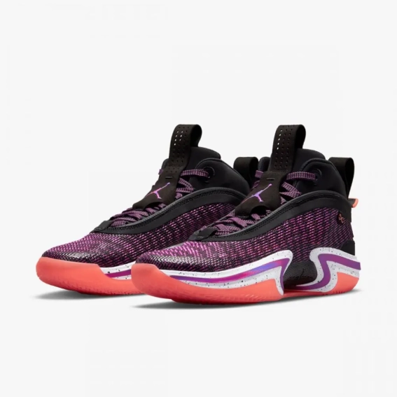 Кросівки Air Jordan XXXVI First Light Multicolour CZ2650-004 фото 3 — інтернет-магазин Tapok