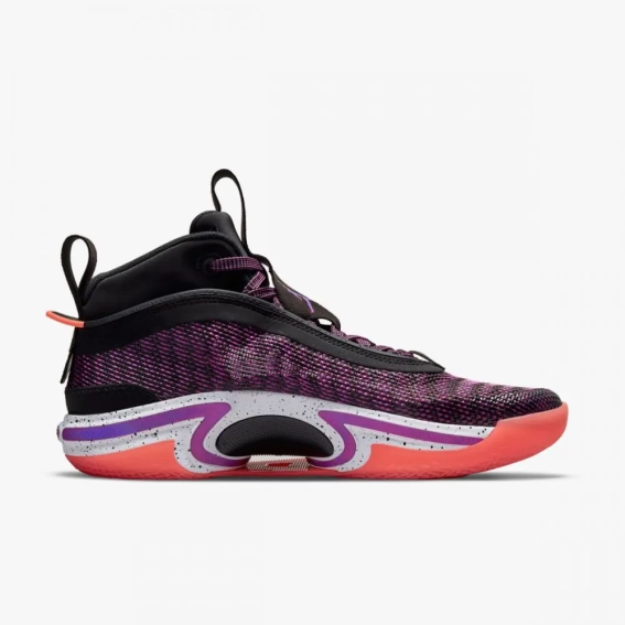 Кросівки Air Jordan XXXVI First Light Multicolour CZ2650-004 фото 6 — інтернет-магазин Tapok