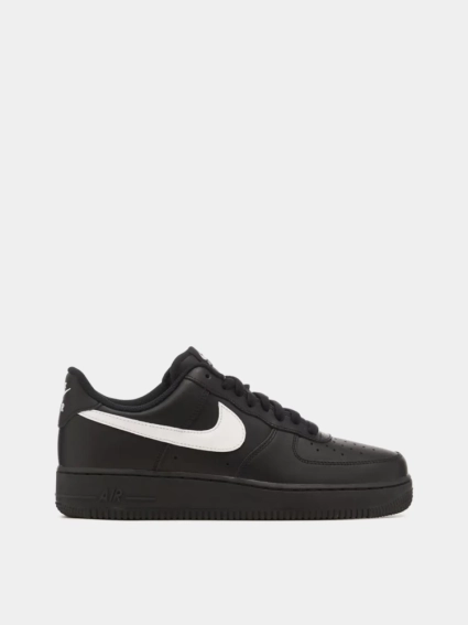 Кросівки чоловічі Nike Air Force 1 Low 07 Black FZ0627-010 фото 1 — інтернет-магазин Tapok