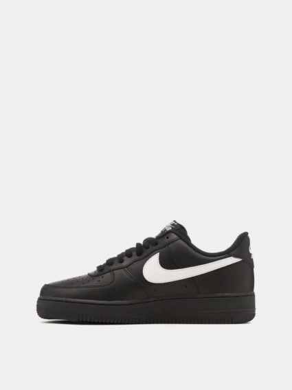 Кросівки чоловічі Nike Air Force 1 Low 07 Black FZ0627-010 фото 2 — інтернет-магазин Tapok