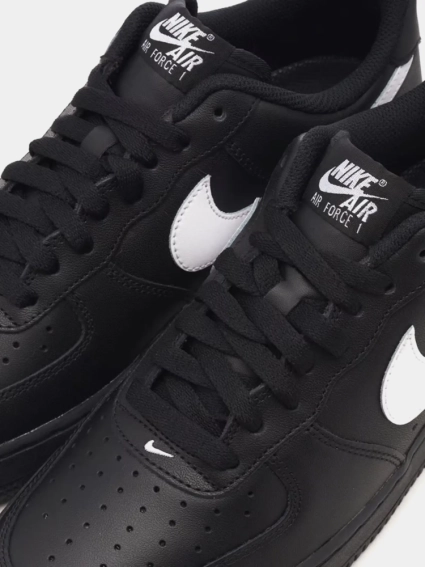 Кросівки чоловічі Nike Air Force 1 Low 07 Black FZ0627-010 фото 5 — інтернет-магазин Tapok