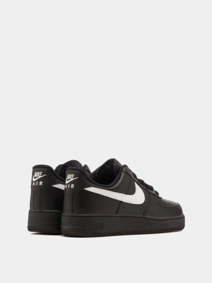 Кросівки чоловічі Nike Air Force 1 Low 07 Black FZ0627-010 фото 6 — інтернет-магазин Tapok