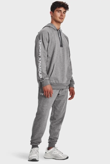 Спортивний костюм Under Armour Rival Fleece Suit 1379768-025 фото 1 — інтернет-магазин Tapok