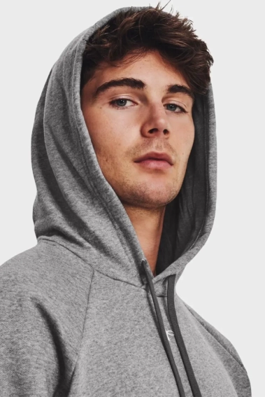 Спортивний костюм Under Armour Rival Fleece Suit 1379768-025 фото 3 — інтернет-магазин Tapok