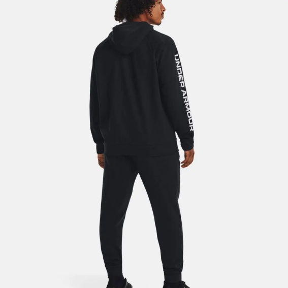 Спортивний костюм Under Armour Rival Fleece Suit 1379768-001 фото 2 — інтернет-магазин Tapok