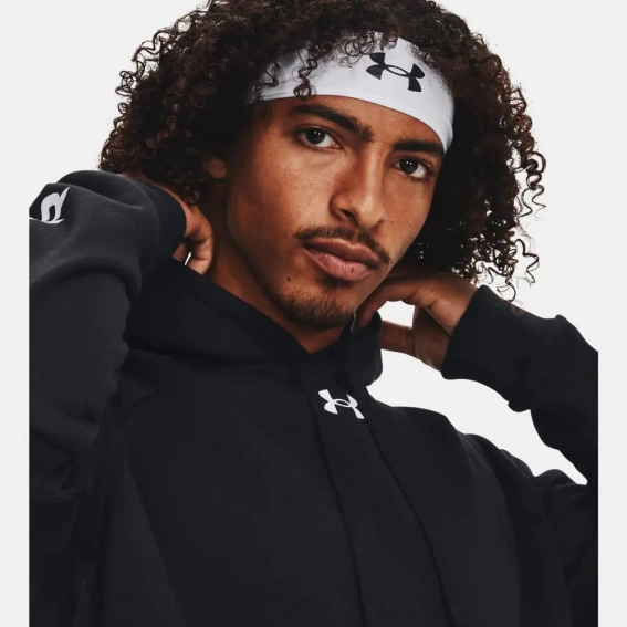 Спортивний костюм Under Armour Rival Fleece Suit 1379768-001 фото 4 — інтернет-магазин Tapok
