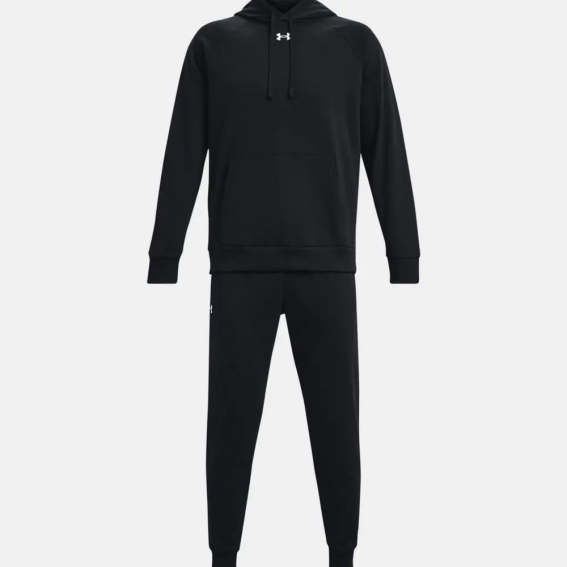 Спортивний костюм Under Armour Rival Fleece Suit 1379768-001 фото 5 — інтернет-магазин Tapok