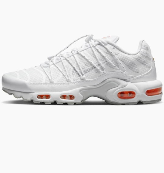 Кроссовки Nike AIR MAX PLUS UTILITY FJ4232-100 фото 1 — интернет-магазин Tapok