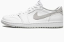 Кросівки Air Jordan 1 Low OG Neutral Grey 2021 (W) CZ0775-100 Фото 1