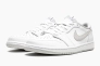 Кросівки Air Jordan 1 Low OG Neutral Grey 2021 (W) CZ0775-100 Фото 2