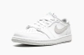 Кросівки Air Jordan 1 Low OG Neutral Grey 2021 (W) CZ0775-100 Фото 4