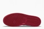 Кроссовки Jordan 1 Low Bred Toe 553558-612 Фото 2