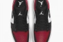 Кроссовки Jordan 1 Low Bred Toe 553558-612 Фото 4