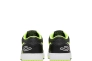 Кроссовки Jordan 1 Low SE Black Cat Volt (GS) DX6666-701 Фото 4