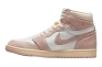 Кроссовки Jordan 1 Retro High OG Washed Pink (W) FD2596-600 Фото 1
