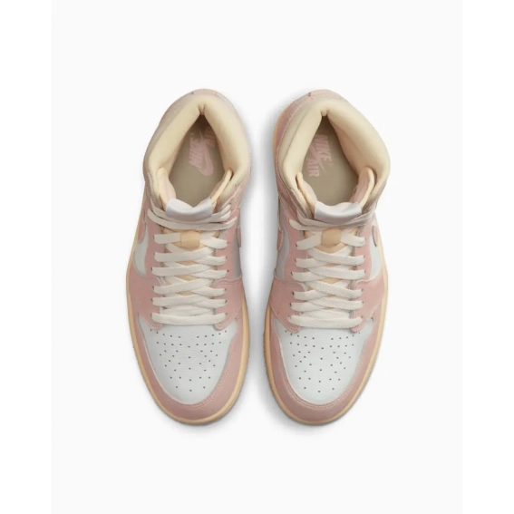 Кроссовки Jordan 1 Retro High OG Washed Pink (W) FD2596-600 фото 4 — интернет-магазин Tapok