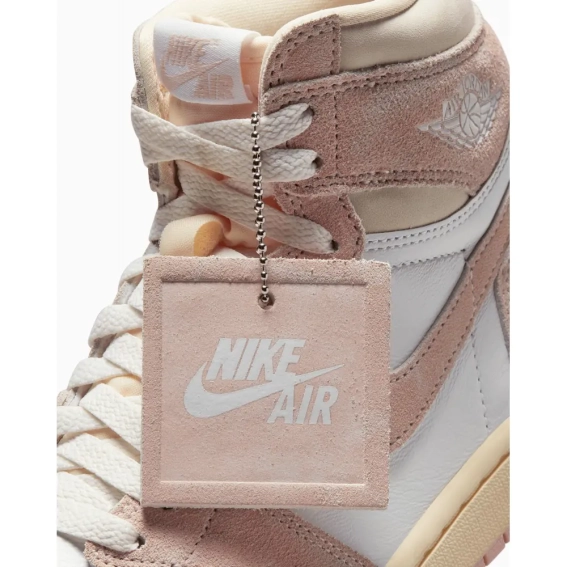 Кроссовки Jordan 1 Retro High OG Washed Pink (W) FD2596-600 фото 5 — интернет-магазин Tapok