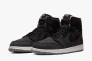 Кросівки Jordan 1 Retro High Zoom Crater CW2414-001 Фото 2