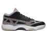 Кросівки Jordan 11 Retro Low Ie Black Cement 919712-006 Фото 2