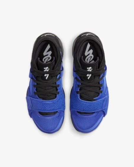 Кроссовки Jordan Zion 2 Hyper Royal (GS) DV0739-410 фото 3 — интернет-магазин Tapok