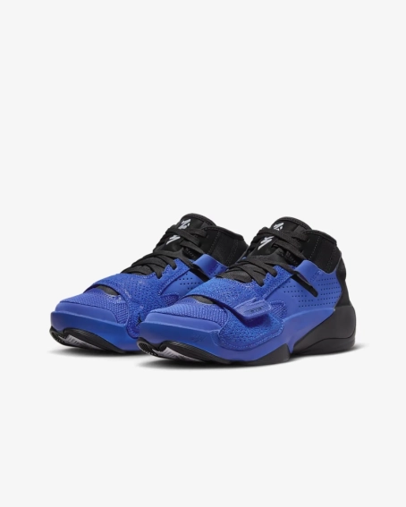 Кроссовки Jordan Zion 2 Hyper Royal (GS) DV0739-410 фото 4 — интернет-магазин Tapok
