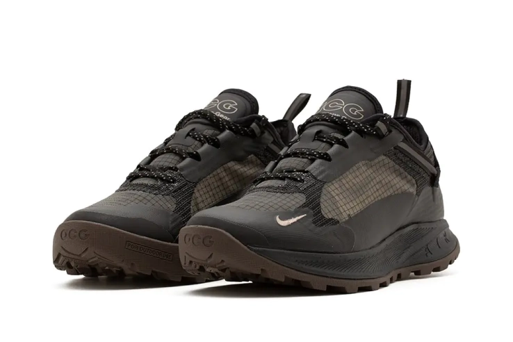 Кросівки Nike ACG Air Nasu 2 Anthracite DC8296-002 фото 2 — інтернет-магазин Tapok