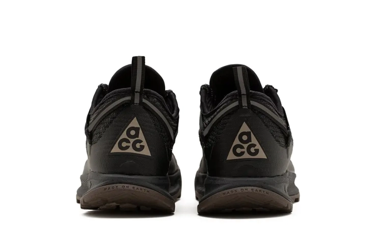 Кросівки Nike ACG Air Nasu 2 Anthracite DC8296-002 фото 3 — інтернет-магазин Tapok