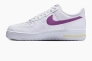 Кросівки Nike Air Force 1 '07 Bold Berry FJ4209-100 Фото 1