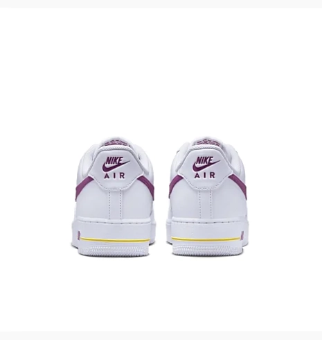 Nike Air Force 1 07 Bold Berry FJ4209 100 Tapok