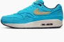 Кросівки Nike Air Max 1 Corduroy Baltic Blue FB8915-400 Фото 1
