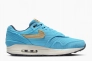 Кросівки Nike Air Max 1 Corduroy Baltic Blue FB8915-400 Фото 3