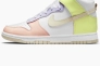 Кроссовки Nike Dunk High Cashmere (W) DD1869-108 Фото 1