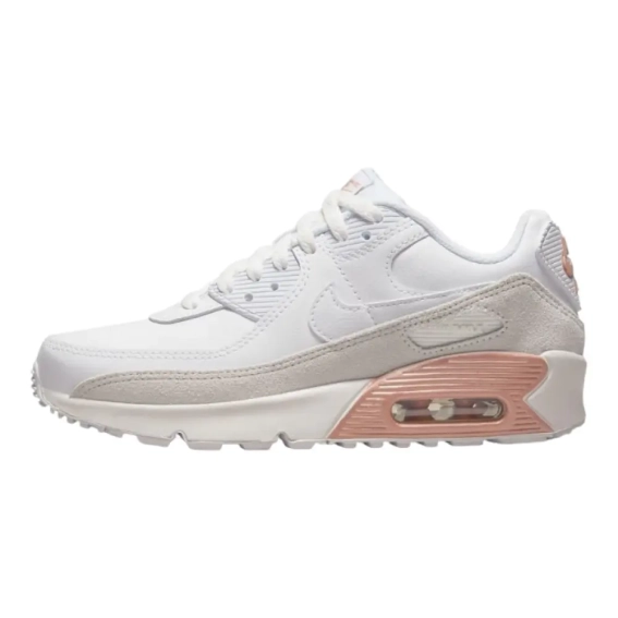 Кросівки Кроссовки Nike Air Max 90 Ltr (Gs) CD6864-117 фото 1 — інтернет-магазин Tapok